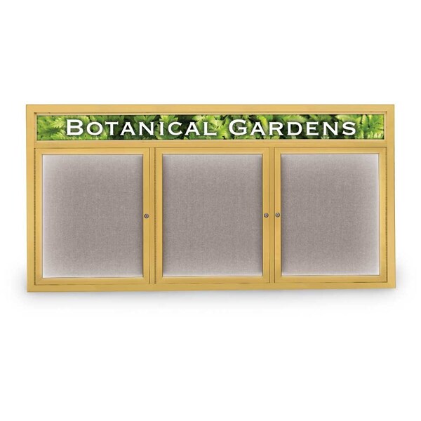 Open Faced Traditional Rounded Corkboard